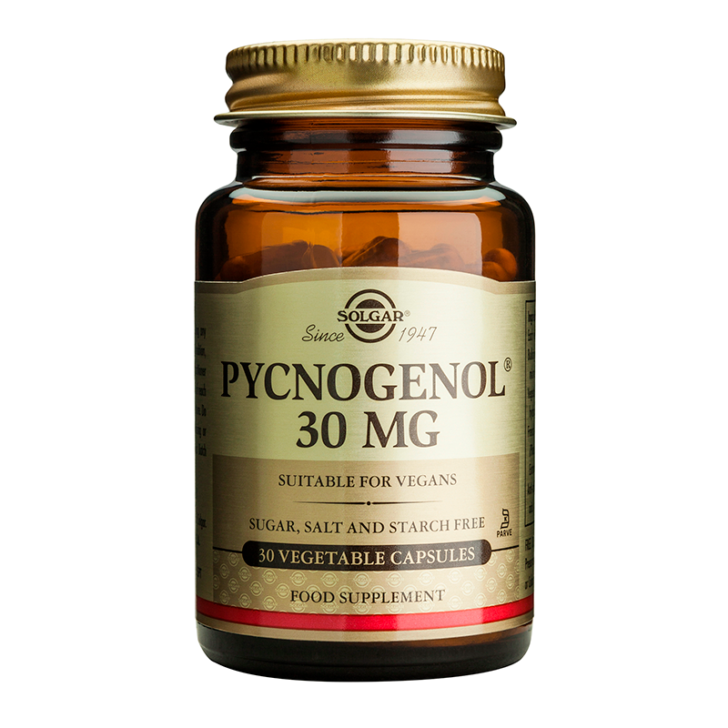 Pycnogenol 30mg/100mg