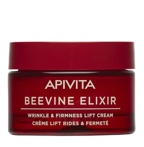 Apivita Beevive Elixir Cream Rich - Κρέμα για Σύσφ
