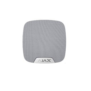 Ajax Wireless Indoor Siren White 8697 122026