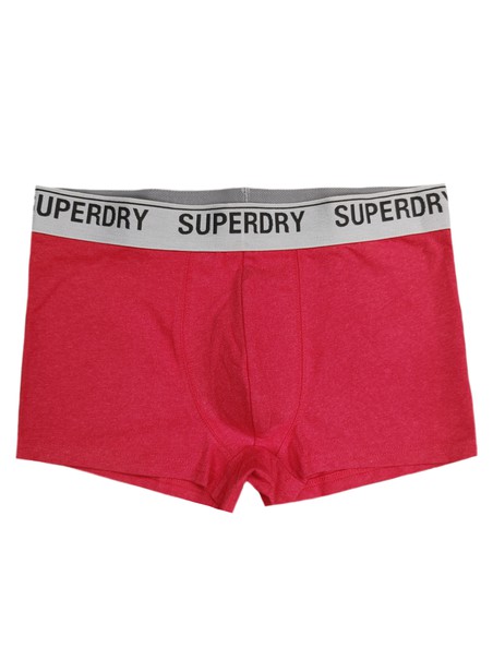 Superdry red trunk - 6 py