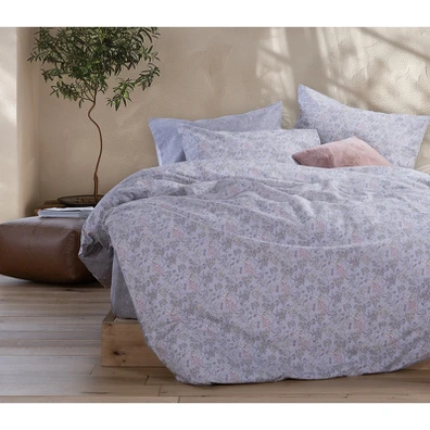 Παπλωματοθήκη Υπέρδιπλη Σετ 3τμχ. 240x230cm Βαμβάκ