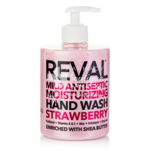 Intermed Reval Mild Antiseptic Deep Cleansing Hand Wash - Strawberry, 500ml