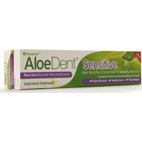 Optima Aloe Dent Sensitive Toothpaste 100ml - Οδον