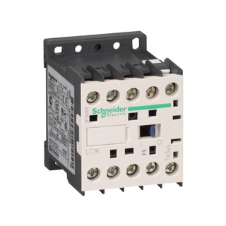 TeSys Contactor 2.2kW 380V 3P+1K LC1K0601Q7