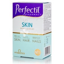 Vitabiotics Perfectil Skin - Δέρμα / Μαλλιά / Νύχια, 28 tabs/28caps
