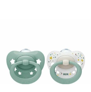 Nuk Limited Edition Silicone Soother 18-36 Months,
