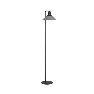 Floor Lamp Ε27 Black Abreosa 99513