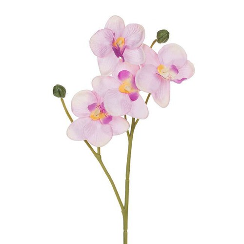 Lule dekorative orkide roze 36cm