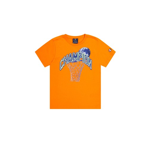 Champion Boy Crewneck T-Shirt (306735)