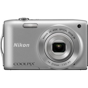 NIKON COMPACT COOLPIX S3300
