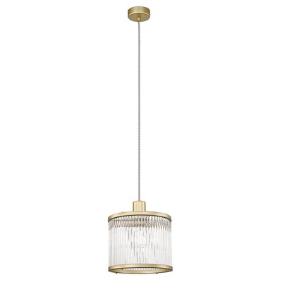 Pendant Light Karolina E27 Gold Mat