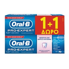 Oral-B Pro Expert Sensitive & Whitening Οδοντόκρεμ