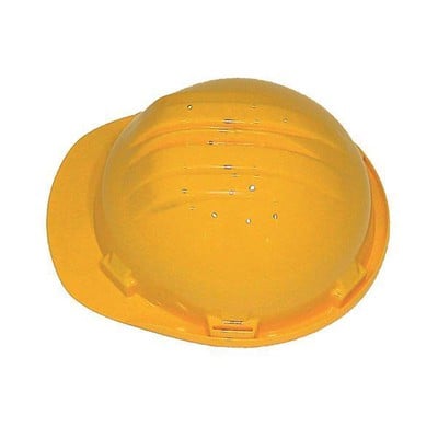 Safety Helmet Yellow