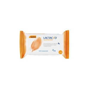 LACTACYD Intimate wipes υγρά μαντηλάκια καθαρισμού