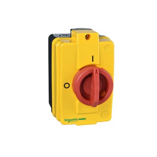 Emergency Stop Switch Disconnector 10Α VCFN12GE