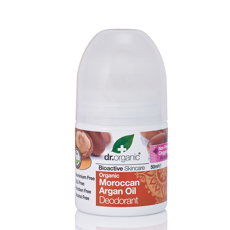 Organic Moroccan Argan Oil Deodorant 