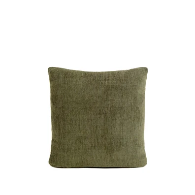 Διακοσμητικό Μαξιλάρι 45x45 - Plain Green Nima Hom