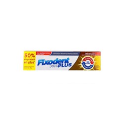 Fixodent Promo (+50% Περισσότερο Προϊόν) Pro Plus Antibacterial Στερεωτική Κρέμα Τεχνητής Οδοντοστοιχίας Με Δυνατό Κράτημα 60gr
