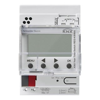 Timer Switch Annual REG-K/8/800