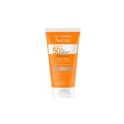 Avene Eau Thermale Cleanance Solaire Teintee SPF50+ Αντηλιακή Κρέμα Προσώπου Με Χρώμα 50ml