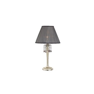 Table Lamp E27 with Crystals Φ35 Η64 684-T