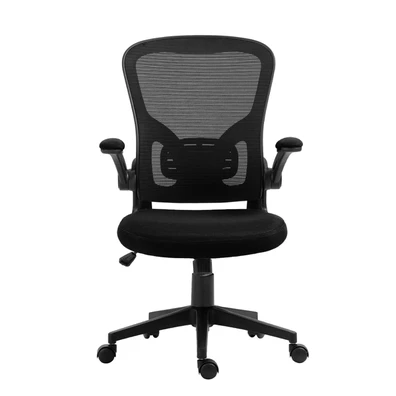 Velco pro Systems Καρεκλα Γραφειου Μαυρη-Διαστασει