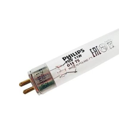 Λάμπα Ρls 11W G23 2P Αποστείρωσης 23cm Uv