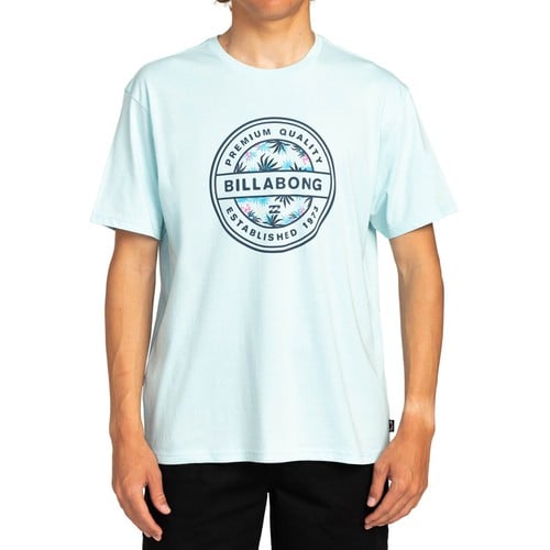 Billabong Men T-Shirts Rotor Fill Ss (EBYZT00105-C