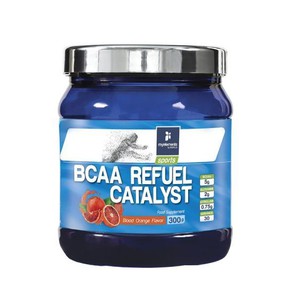 My Elements Sports BCAA Refuel Catalyst Blood Oran