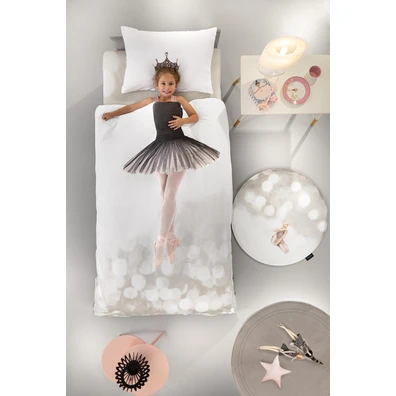 Σετ Σεντόνια 3τμχ. Ballet 170x250 Saint Clair  100