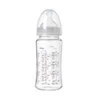 Korres Baby Feeding Bottle Agali 0m+ 230ml - Γυάλι