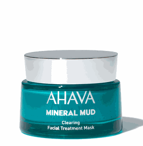 Ahava Mineral Mud Clearing Facial Treatment Mask Β