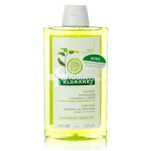 Klorane Shampoo Cedrat - Ξηρά & Θαμπά Μαλλιά, 400ml 