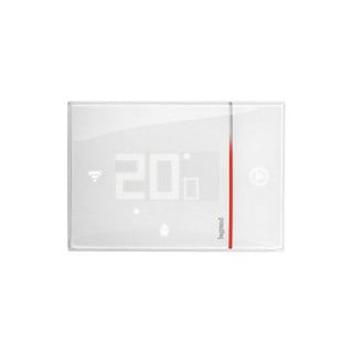Recessed Wi-Fi Mounting Thermostat White 1 Output 