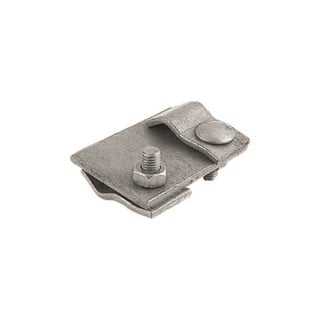 Clamp-fastener 60x40mm conductor Φ8-10mm ST/TZN  -