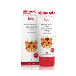Skincode Baby Soothing Barrier Cream 75ml