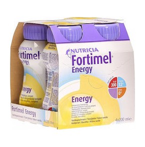 Nutricia Fortimel Energy Βανίλια - Υπερθερμιδικό θ