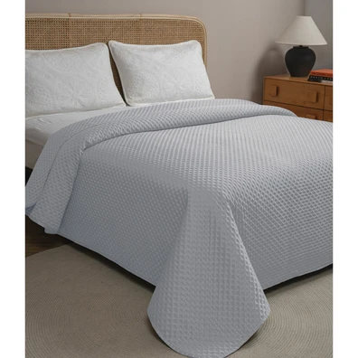 ΚΟΥΒΕΡΛΙ SATEN ΥΠΕΡΔΙΠΛΟ 220Χ240 ADAM HOME IMPERIA