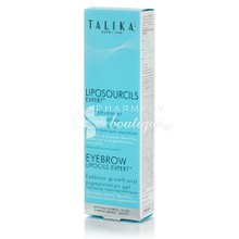 Talika Lipocils Expert Eyebrow - Αραιά & Άτονα Φρύδια, 10ml