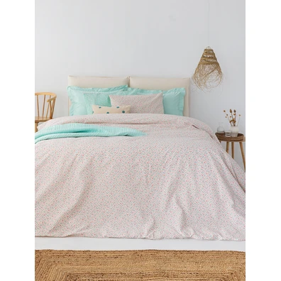 Σετ Μονά Σεντόνια Fashion Life 170x260 Fl6236 Χωρί