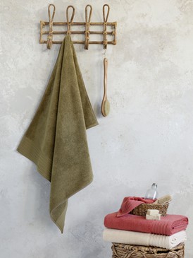 Towel - Feel Fresh - Gold Brown