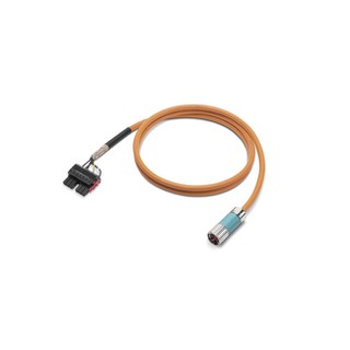 Power Cable S120 6FX5002-5CN06-1AF0
