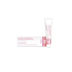 Aquasol Femina Candidiasis Cream Gel For The Treatment Of Fungal Vaginitis 30ml