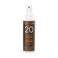 Korres Walnut & Coconut Clear Sunscreen Body SPF20