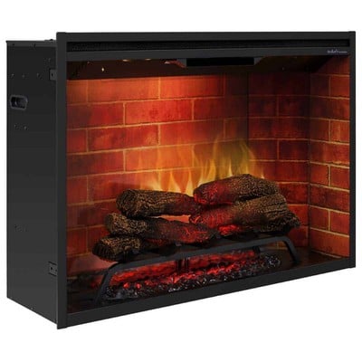 Built-In Electric Fireplace Revillusion 30'' 2,0 K