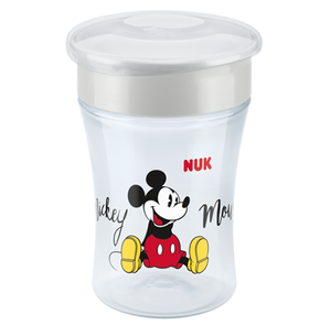 Nuk Disney Mickey Mouse Magic Cup Κύπελλο με Εύκολ