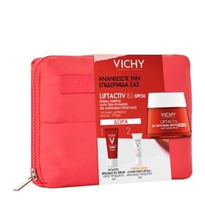 Vichy Spring Liftactiv B3 SPF50, 50ml & FREE Speci