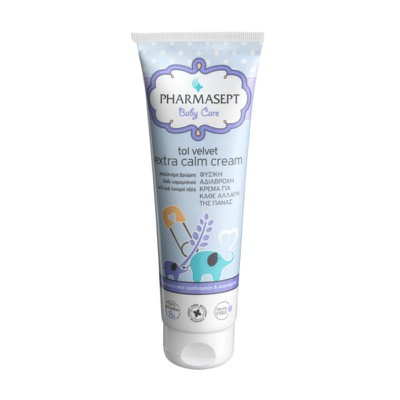 PHARMASEPT - Baby Care Tol Velvet Extra Calm Cream - 150ml
