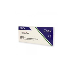 TestSeaLabs Antigen Rapid Test Ρινικό Tεστ Aντιγόνου 1 τεμάχιο