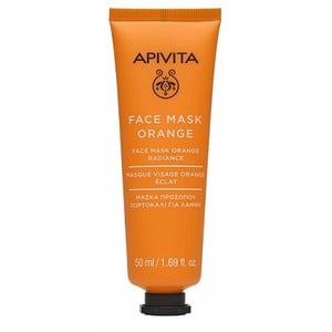 APIVITA Face mask orange 50ml